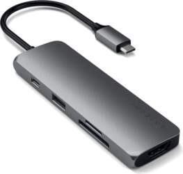 Satechi USB-C Multiport Pro Adapter, USB-A