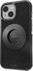 SBS LockPro case, iPhone 15, melna