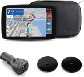 TomTom GO Expert Plus Premium Pack