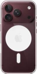 Apple Clear Case with MagSafe, iPhone