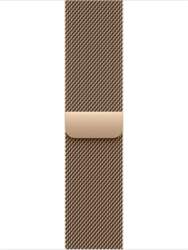 Apple Milanese Loop, 42 mm, zelta