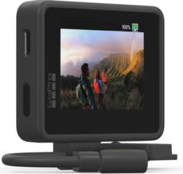 GoPro Display Mod Front Facing Camera