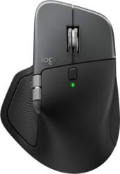 Logitech MX Master 4, melna -