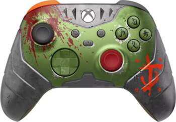 Microsoft Xbox Wireless Controller Doom Limited