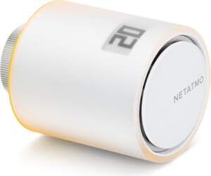 Netatmo Additional Smart Radiator Valve -