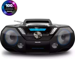 magnetola philips usb