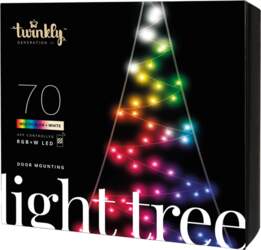 Twinkly Light Tree 2D, 100 LED