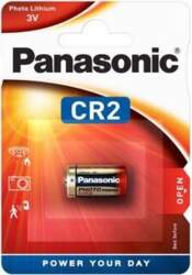 Panasonic CR2 baterija