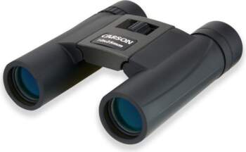 Carson TrailMaxx 10x25mm binoklis