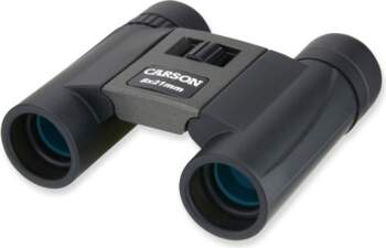 Carson TrailMaxx 8x21mm binoklis