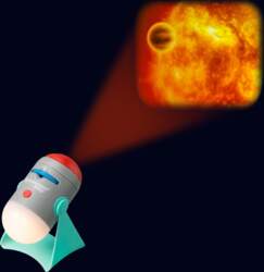 Bresser Junior Science planetārijs