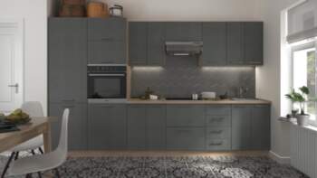 BlanKit 340 СoncreteGray.M352 Кухонный комплект