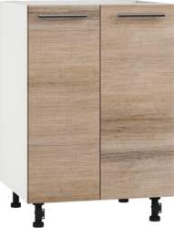 BlanKit D53 White+Sequoia.270 Skapis , Virtuve