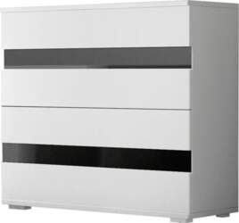 Lucca 4S Kumode , Darba kabinets