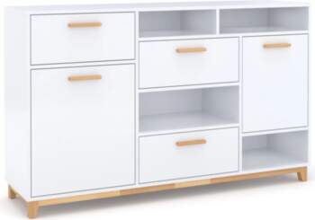 Steka 2D3S Комод , Рабочий кабинет
