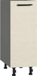 BlanKit D30 Graphite+CementAlmonds.M283 M Кухонный