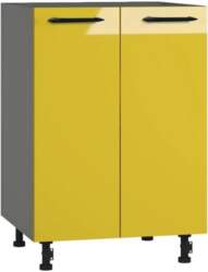 BlanKit D53 Graphite+Yellow.G371 M ,