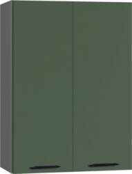 BlanKit G53 Graphite+GreenSmoky.M356 M Кухонный