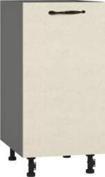 BlanKit D40 Graphite+CementAlmonds.M283 M2 ,