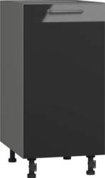 BlanKit D40 Graphite+Graphite.G399 U4 Кухонный