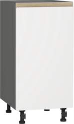 BlanKit D40 Graphite+JPull.White.M  ,