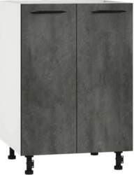 BlanKit D53 White+CementDark.M361 M Кухонный