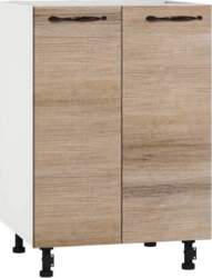 BlanKit D53 White+Sequoia.270 M2 Skapis