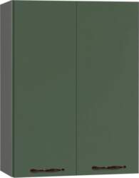 BlanKit G53 Graphite+GreenSmoky.M356 M2 Кухонный