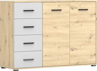 Marsylia 2D4S Комод , Рабочий кабинет