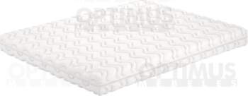 180*220 Kingtonic Soft Roll Матрас , Спальня
