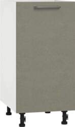 BlanKit D40 White+Cement Gothic.M389 U4