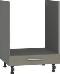 BlanKit D60C Graphite+Cement Gothic.M389 ,