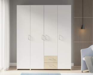 Econobox ECBS811/ECBS832 Drēbju skapis , Skolām