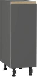 BlanKit D30 Graphite+JPull.Graphite.M Skapis