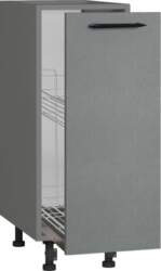 BlanKit D30C Graphite+Concrete gray.352 M