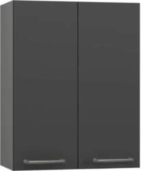 BlanKit G53 Graphite+Graphite.M702 U4 Skapis