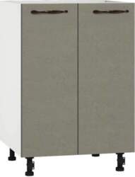BlanKit D53 White+Cement Gothic.M389 M2