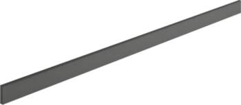 BlanKit P240.h10.Graphite Цокольная деталь