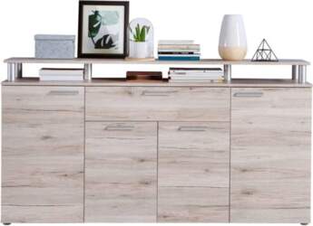 Pablo PBLK341 Kumode , Darba kabinets