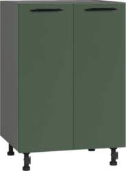 BlanKit D53 Graphite+GreenSmoky.M356 M Кухонный