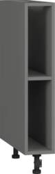 BlanKit KD15 K.Graphite Кухонный шкаф
