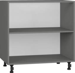 BlanKit KD80.53 K.Graphite Кухонный