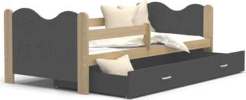 Mikolaj 160x80 Кровать , Спальня