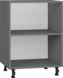 BlanKit KD60.53 K.Graphite Кухонный