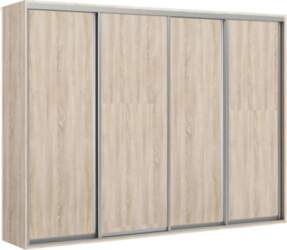 Elma 2524-1-LLLL-45 Шкаф для одежды с
