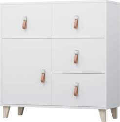 Figo 03 Комод , Рабочий кабинет