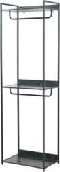 Flex 31201C-S 2P Вешалка для одежды