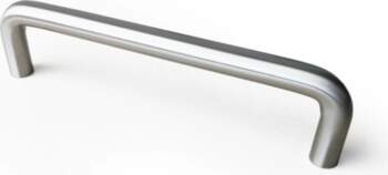 Handle.U4/128/7.inox  ,