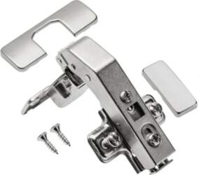 Hinge.90.SoftClose.ClipOn Дверная фурнитура