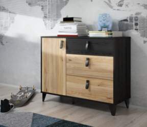 Lya LYAK221 Kumode , Darba kabinets